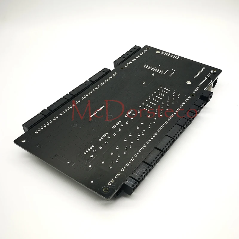 ZK C3 400 rfid карта система контроля доступа четырехдверный контроллер системы