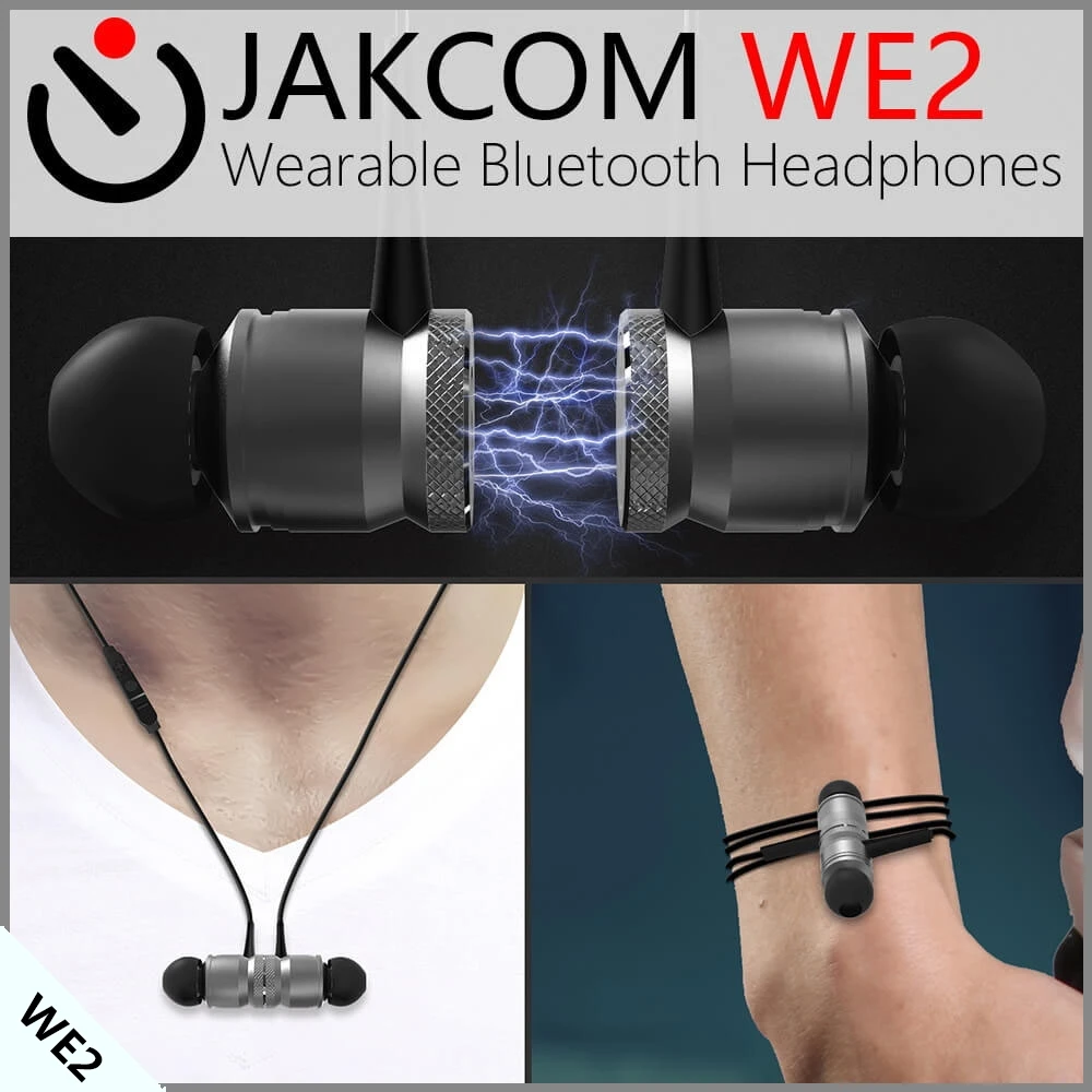 

Jakcom WE2 Wearable Bluetooth Headphones New Product Of Satellite Tv Receiver As Openbox X5 Hd Pro Ccam Gratis Open Box