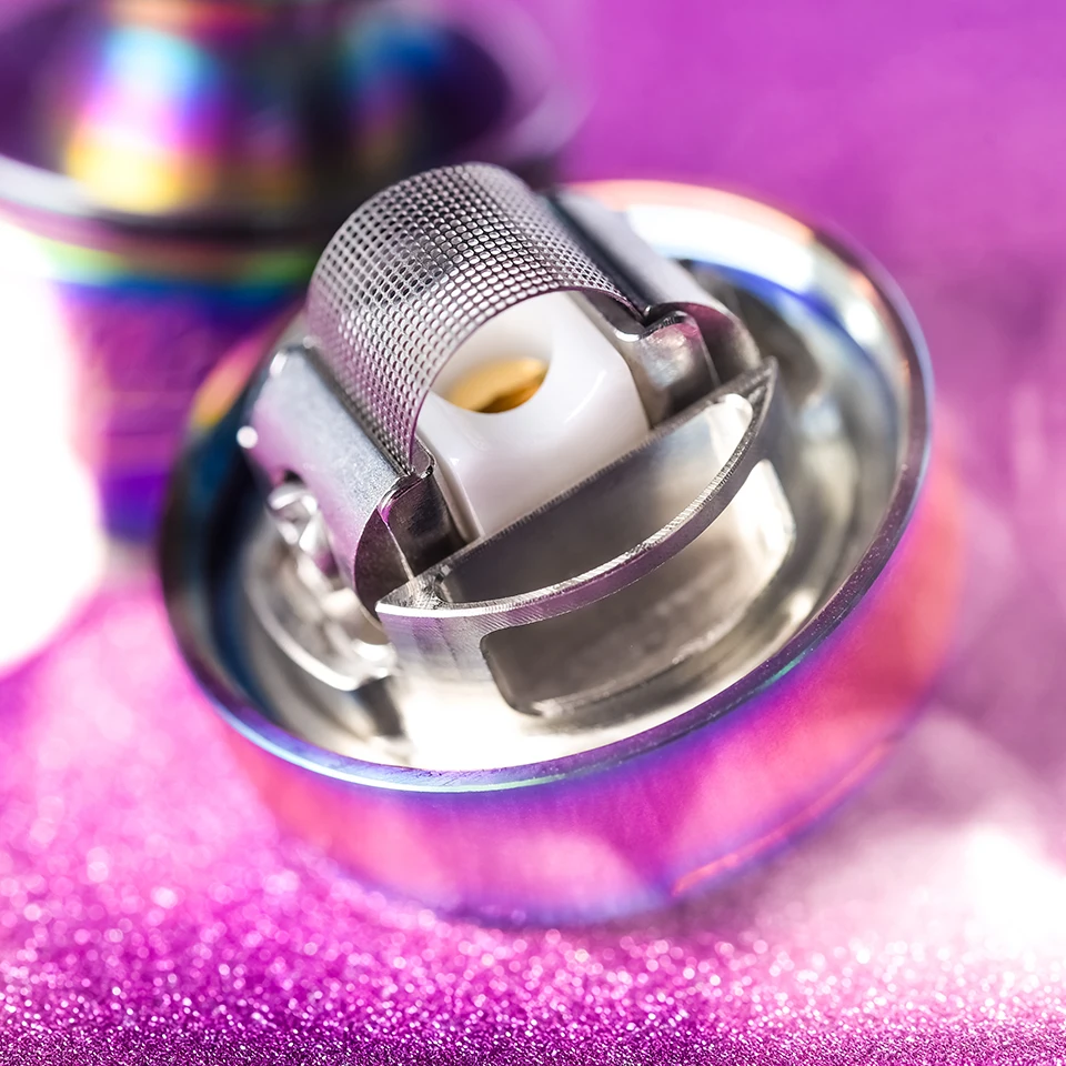 Оригинальный профиль Wotofo Unity RTA и Snowwolf 200 Вт C бокс vape Mod 235 TC электронная сигарета Vape