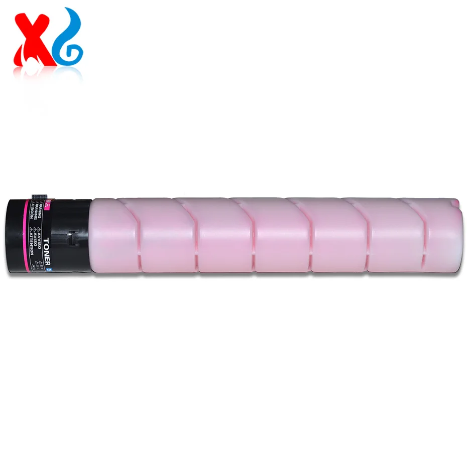 1X TN324 совместимые Сменные картриджи с тонером для Konica Minolta Bizhub C258 C308 C368 A8DA430
