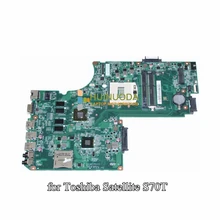 DA0BD6MB8D0 A000243780 For toshiba satellite S70T S70 S75 laptop motherboard GeForce GT740M Mainboard