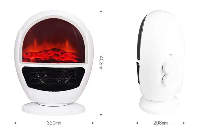 3 d моделирование по всему офисному пространству мини обогревательная печь Отопление печи Нагреватель Электрический нагреватель