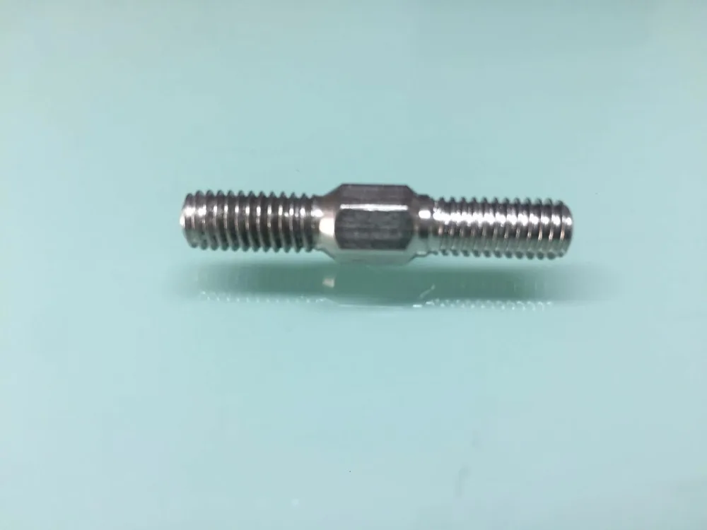 

RC 1/5 Scale FG BM Truck Spare Parts turning restriction bar 6X32 1