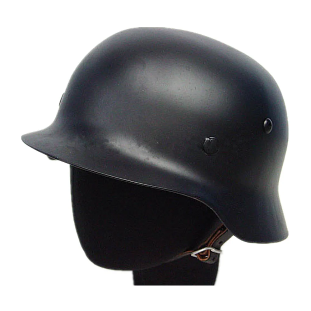 Пособия по немецкому языку тактическая mod M35 Сталь Airsoft Шлем od мотоциклетный шлем