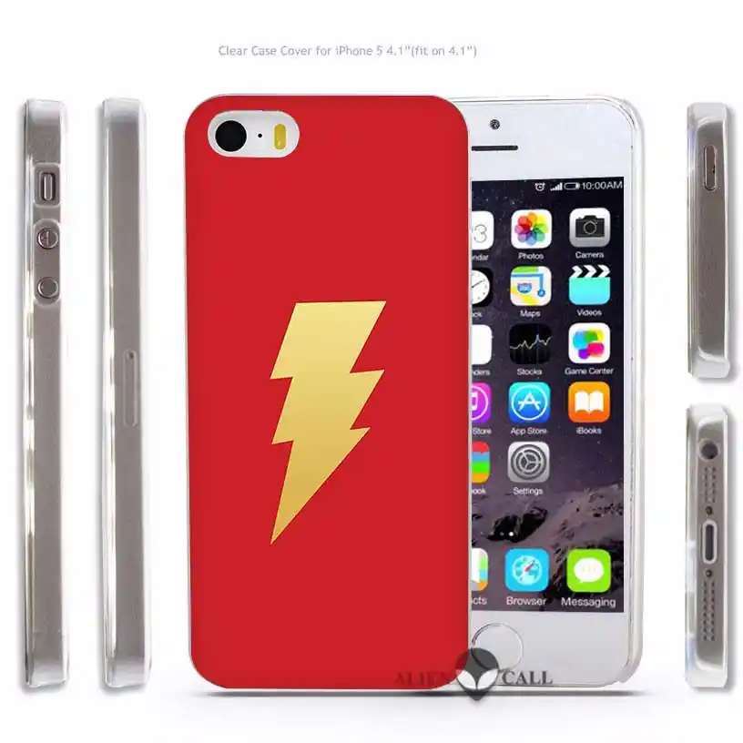 coque iphone xr the flash