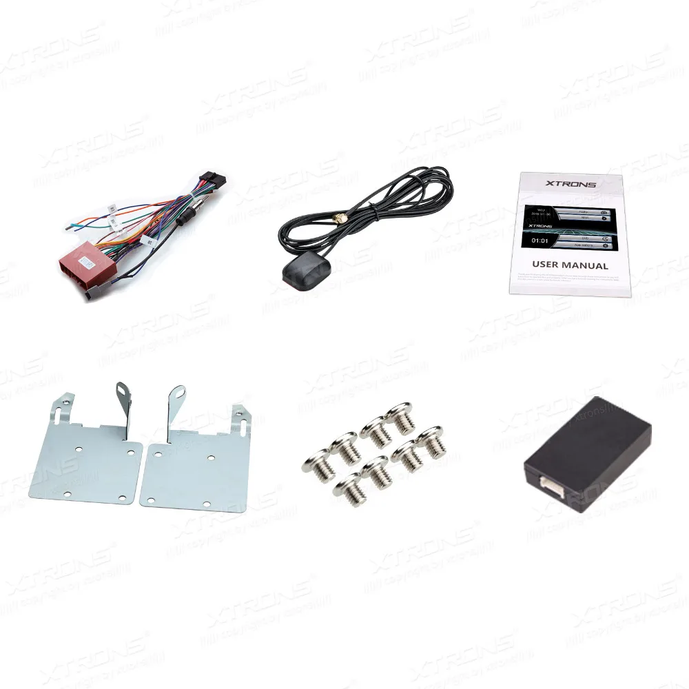 Cheap XTRONS 2 din Car DVD Player 7 inch HD Touch Screen GPS Navigaton Steering Wheel CANbus For Mazda 3 2004 2005 2006 2007 2008 2009 5