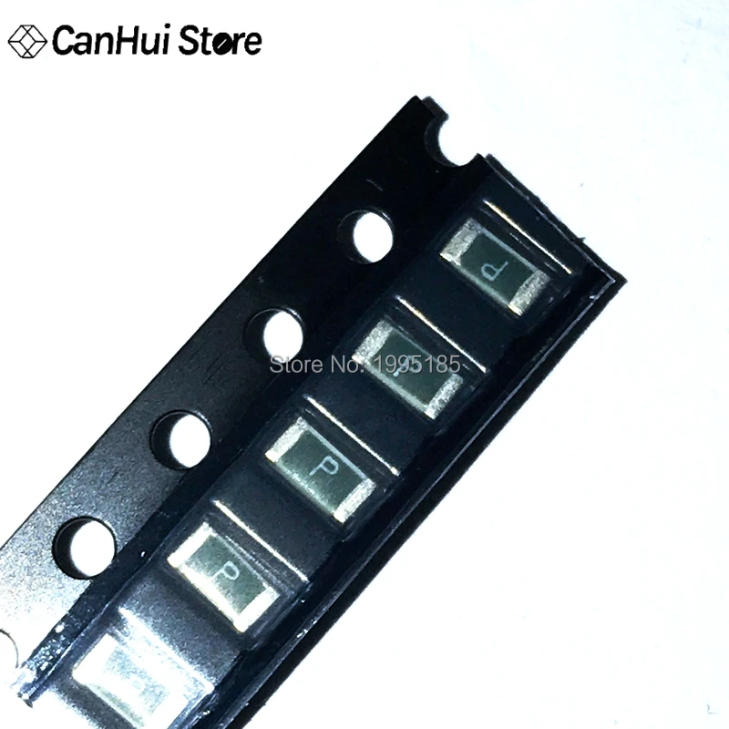 

20pcs 1206 3A 3000MA PolySwitch SMT SMD Resettable Fuse Patch Self Recovery HOT PPCT SMD 1206