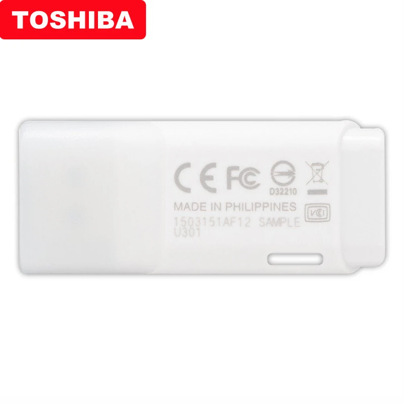 TOSHIBA U301 флеш-накопитель USB 3,0 64 ГБ 32 ГБ флеш-накопитель мини-карта памяти Флешка U диск флешки