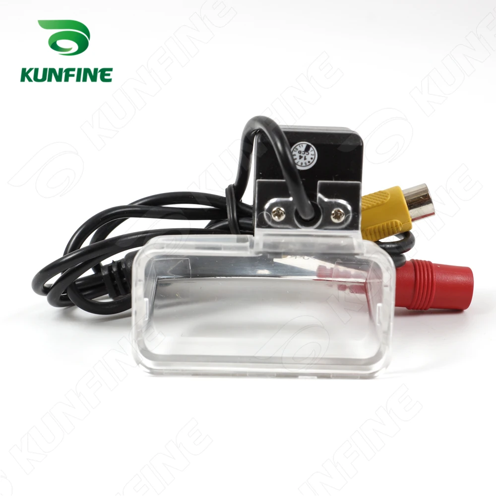 HD Car Rear View Camera For Peugeot 206 207 407 307 307SM 5