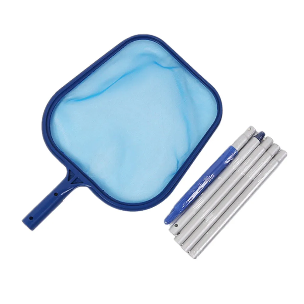 Professional Leaf Rake Mesh Frame Net Skimmer Cleaner Swimming Pool Tool Won't scratch pool liner new A30 Professional Leaf Rake Mesh Frame Net Skimmer Cleaner Swimming Pool Tool Won't scratch pool liner new A30