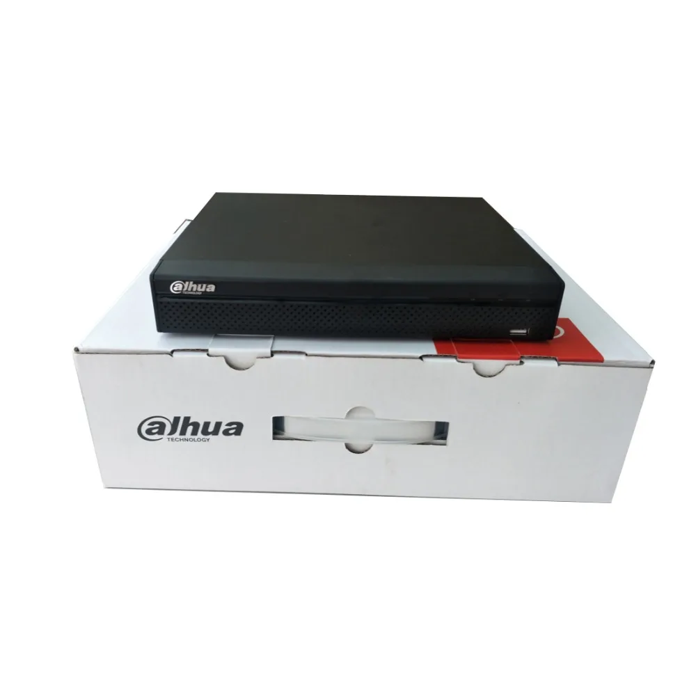 Сетевой видеорегистратор Dahua NVR 4K сетевой NVR4108HS 8P 4KS2 8CH H.265 / H.264 до 8MP 8 портов poe Easy4ip