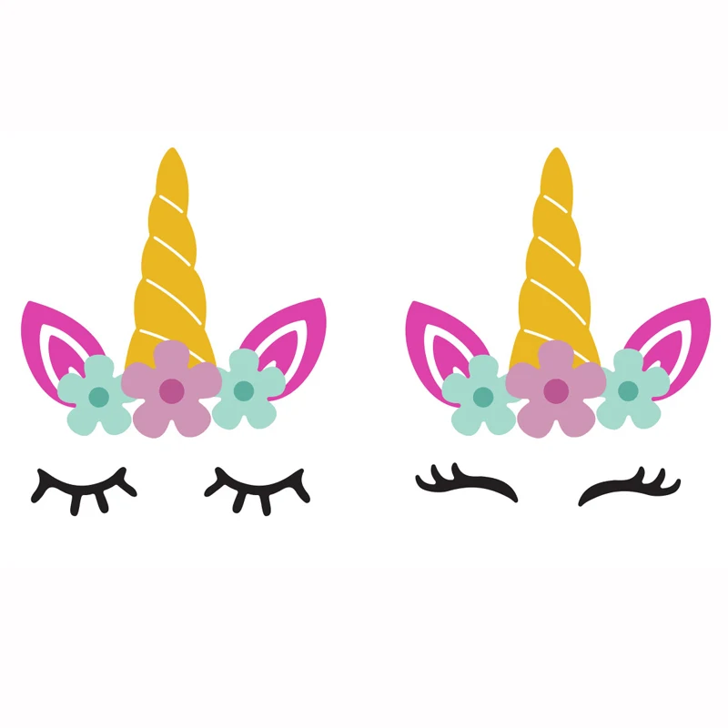 

VUAWRTG METAL CUTTING DIES CUT build up unicorn shop flowers leaf heart Scrapbooking paper craft card emboss knife blade punch