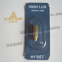 2 шт., Ксеноновые галогенная лампа, чтобы HEINE T-001.88.057, XHL#057 2,5 В, мини-зеркало зонд, эндоскопа точный инструмент, X-01.88.057 лампа