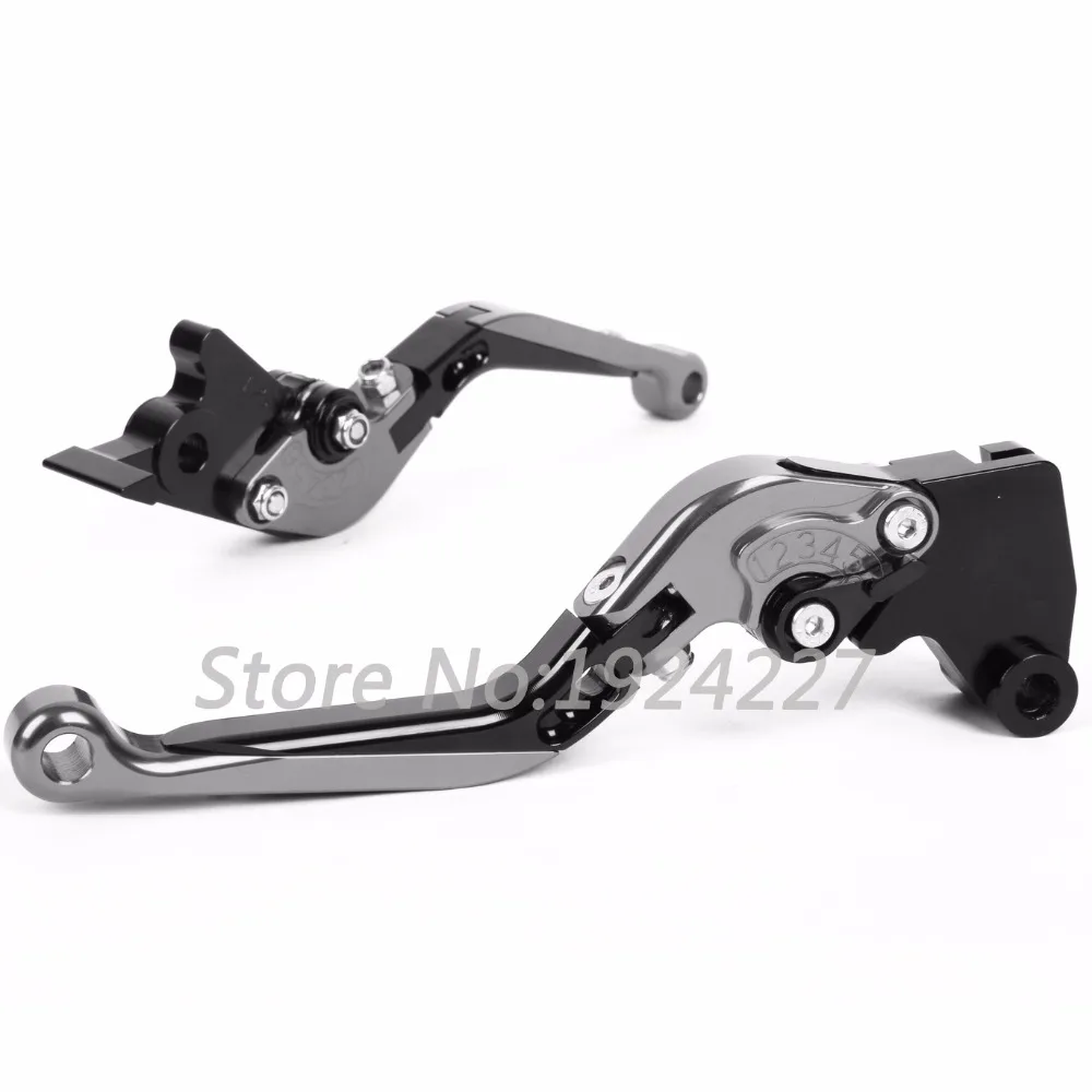

For Moto Guzzi V7 Racer 2011-2016 Hot Sale Motorcycle Folding&Extending Brake Clutch Levers High-quality Dirt Bike CNC Levers