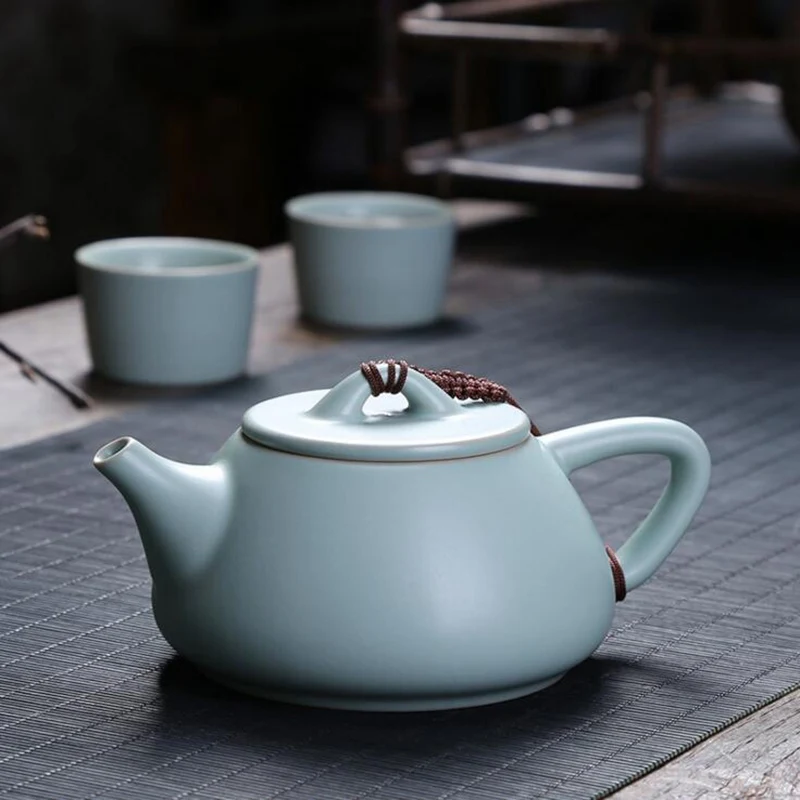 12 видов фарфорового чайника(130-260 мл) от dehua,, красивый, ручной работы, необычный, китайский стиль, керамический кунг-фу чайник