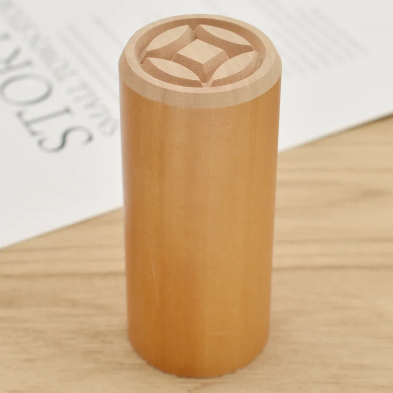 

Solid Wood Stamp Flower Leaf Pattern Emboss Sculpture Model Ceramic Arcilla Polimerica Pottery Polymer Clay Tools