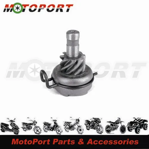 

2876511 For Chinese Scoot 50 4st (139QMA/B) Motorcycle Starting Shaft