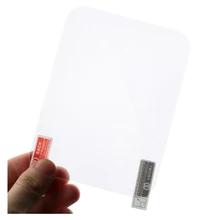 Cabeça Up Display HUD Tela Reflexiva Película Protetora Transparente 12*9 cm
