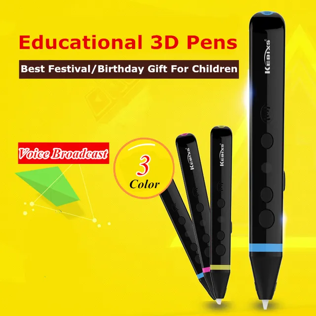 Best Price 1.75mm 3D Pen Filament Color Random 3D Filament Smooth Don't Jam PLA Plastic ABS Supplies 3D Printing Pen Threads Plastic