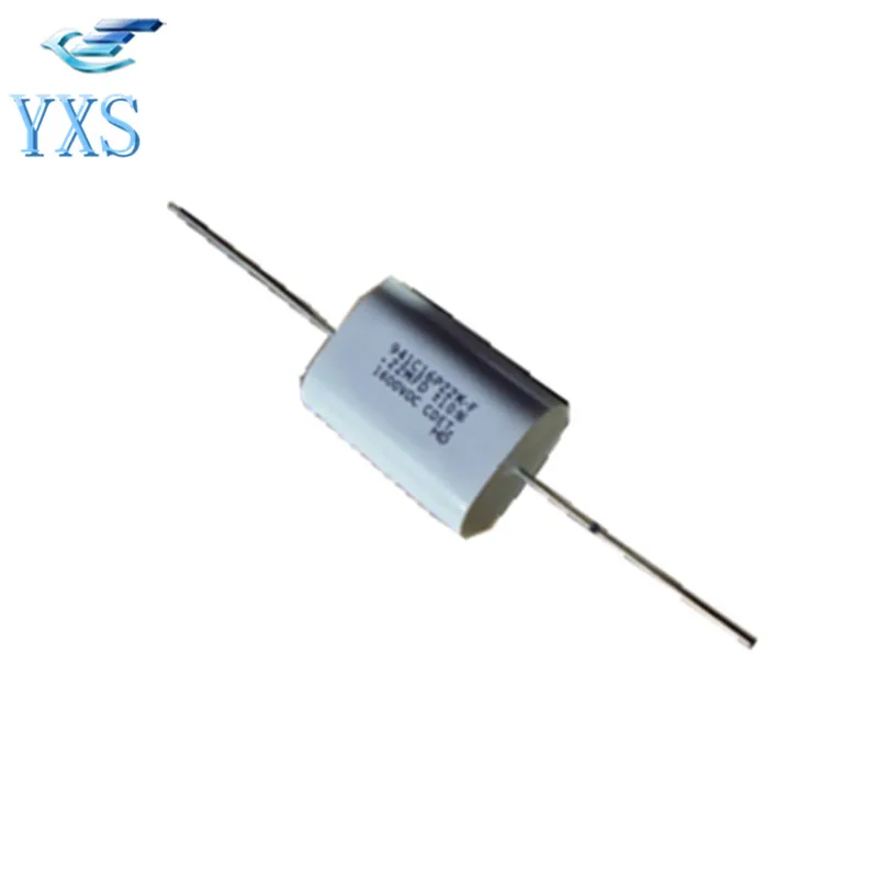 DTS High Voltage Noninductive Capacitor 0.22UF 1600VDC Absorption