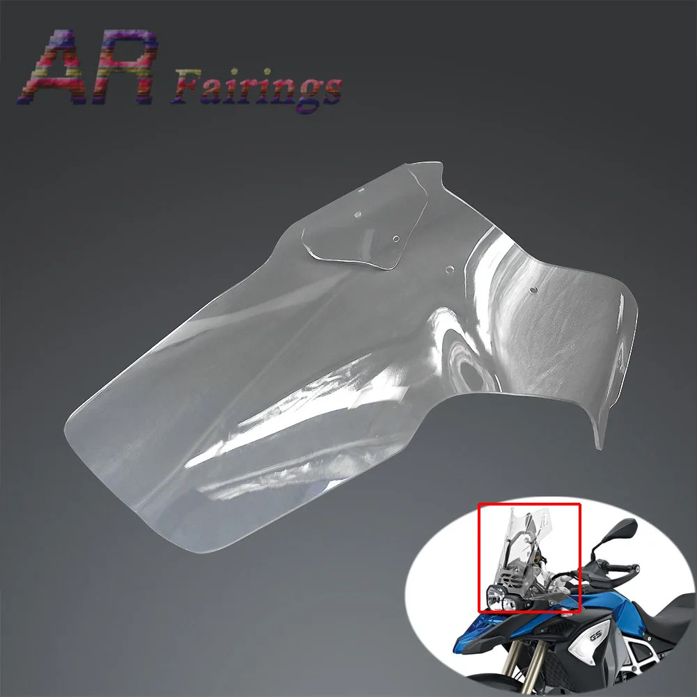 

F800GS F650GS 08-18 F700GS 13-18 Motorcycle Windshield Windscreen Plastic Wind Deflectors F 700 GS 2013 2014 2015 2016 2017 2018