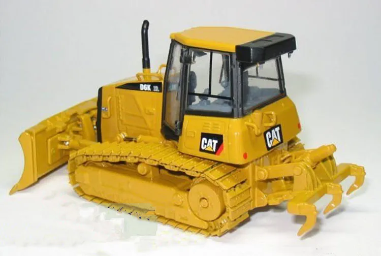 Norscot 1/50 Caterpillar D6K Track-Type Tractor Engineering truck Car Model Toy Norscot 1/50 Caterpillar D6K Track-Type Tractor Engineering truck Car Model Toy
