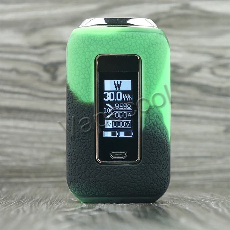 Оригинальный чехол Aspire SkyStar силиконовый без шнуровки толстый для Vape Sky Star 210