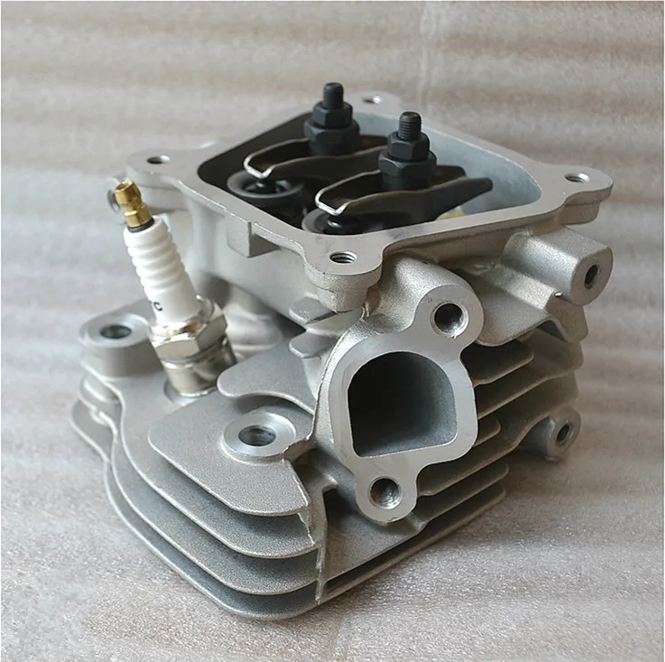 Cylinder head assy for Honda GX160 5.5HP 163CC engine free shipping generator water pump