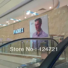 Алюминий ультратонкий светодиод Лайтбокс