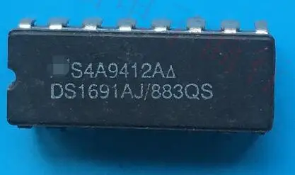 Freeshipping DS1691AJ/883 DS1691AJ DS1691A | Электроника