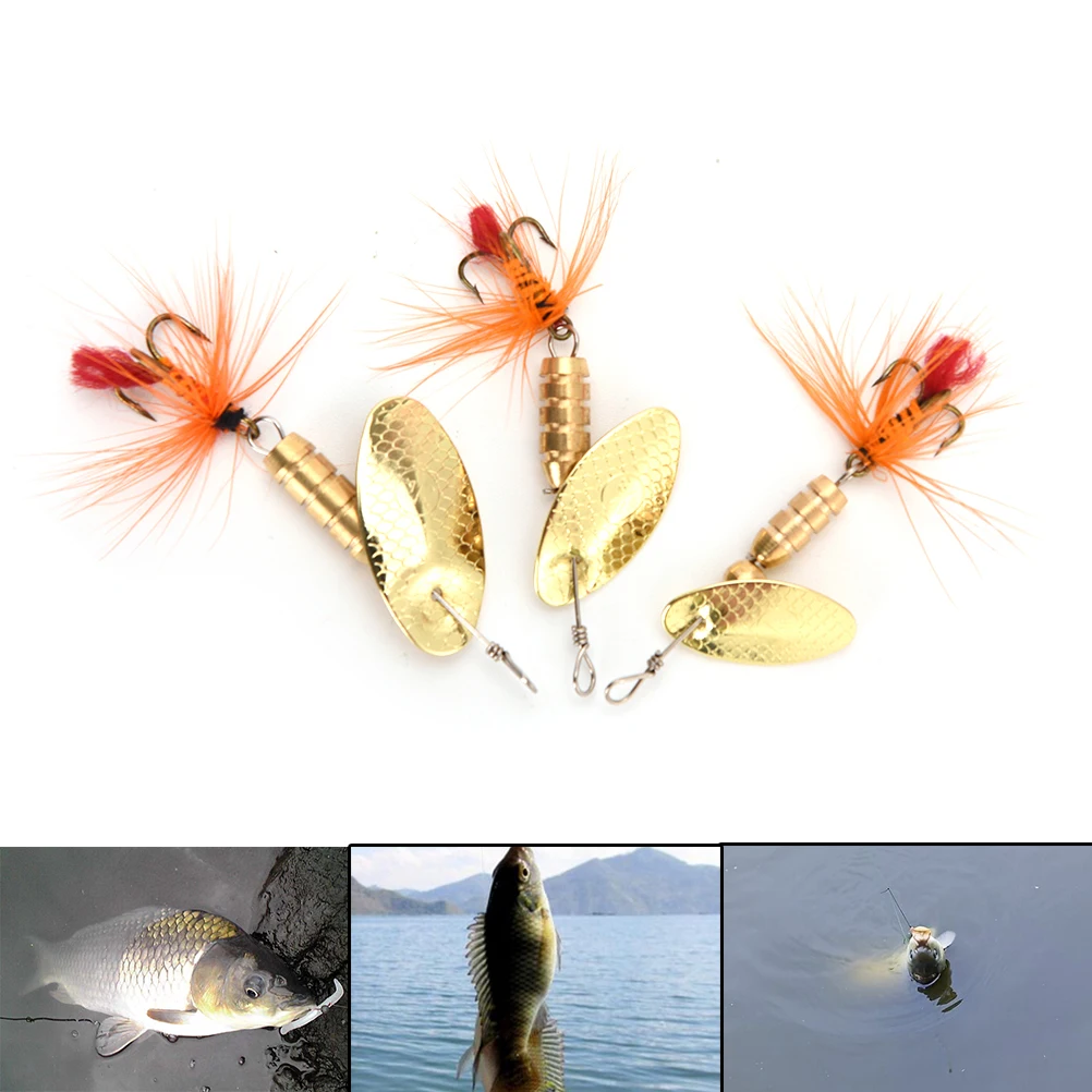 Metal Droppen Spoon Fishing Lure 8g Spoon Bait ideal for Bass Trout