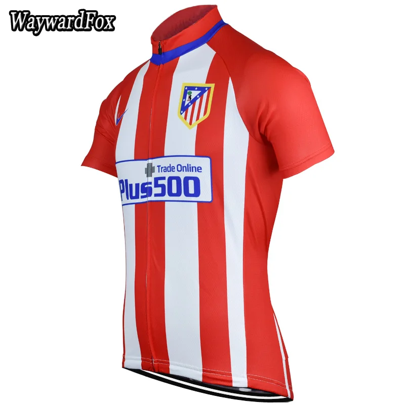 

NEW Summer men's Team Red/White cycling jerseys short sleeved Cycling clothing road bike clothes Bicycle wear