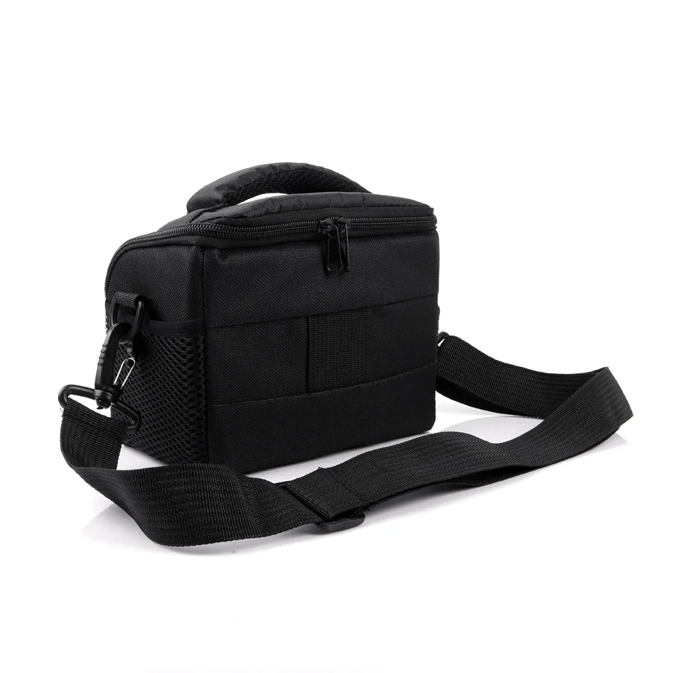 Универсальный микро-Одноместный цифровой фотоаппарат сумка водонепроницаемый чехол для Canon камеры Nikon sony Panasonic Olympus Fujifilm сумка через плечо