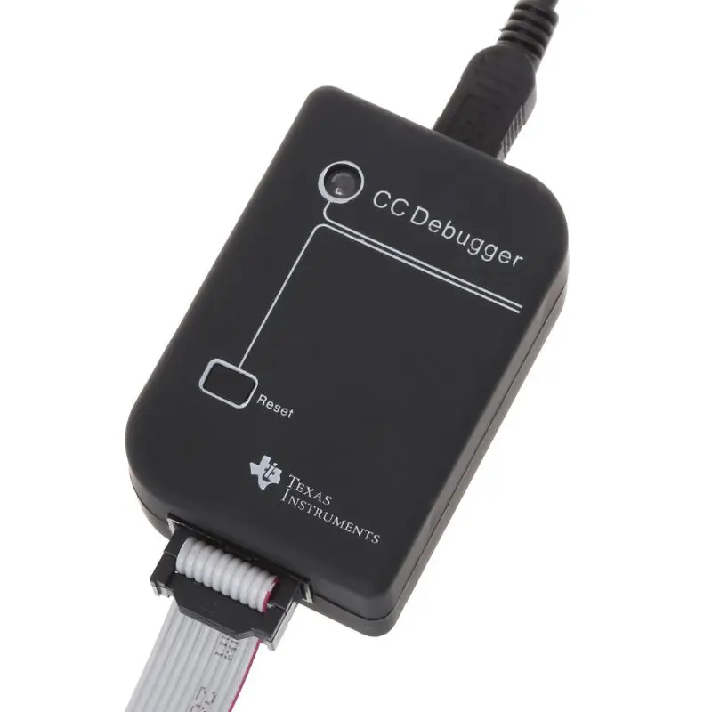 Bluetooth, ZigBee эмулятор программиста CCDebugger 2540 2541 2530 протокол анализа электрооборудования