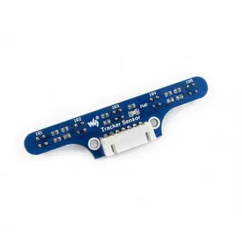 

10 pcs Tracker Sensor Robot/Smart car Infrared Line Tracking,5-ch ITR20001/T infrared detector Module
