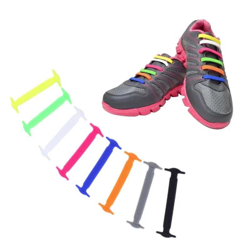 flat elastic laces
