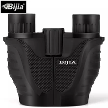BIJIA 10x25 Mini Binocular Professional Binoculars Telescope Opera Glasses for Travel Concert Outdoor Sports Hunting tools цена BIJIA 10x25 Mini Binocular Professional Binoculars Telescope Opera Glasses for Travel Concert Outdoor Sports Hunting tools цены онлайн