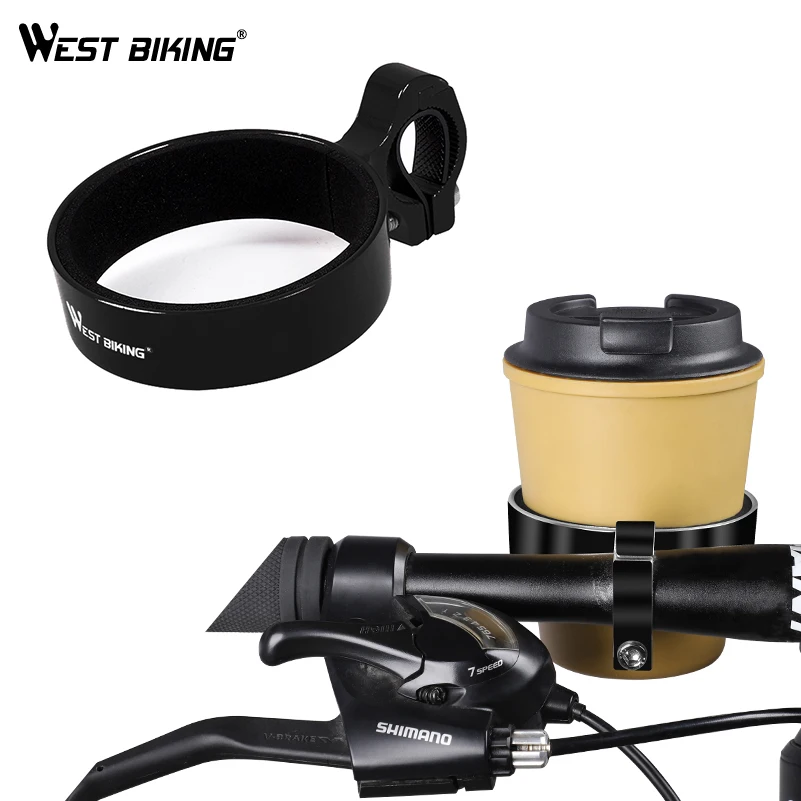 bike coffee cup holder