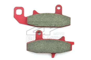 

Free Shipping New Brake Pads For Front SUZUKI DR 750 S, Big (SR41B/E777 1988- Motorcycle BRAKING Organic OEM