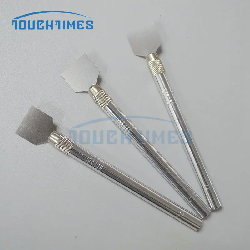 2pcs/lot 2cm BGA Scraper Solder Paste Scraping Knife Notebook Repair Toolin Tool Parts from