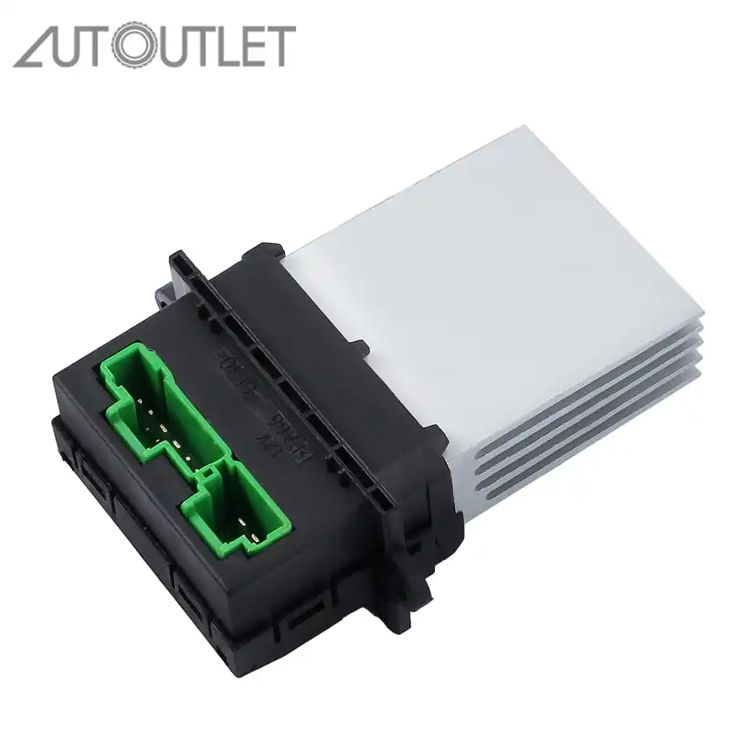 95R038 Resistenza Ventola Riscaldamento CITROEN JUMPER 2.2 3.0 6845796 2006 />