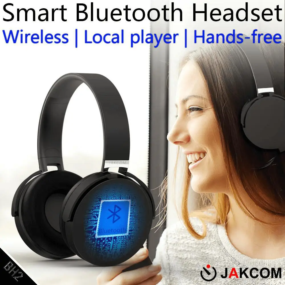 

JAKCOM BH2 Smart Bluetooth Headset Hot sale in Earphones Headphones as celular bluethooth earphone pc gamer computador