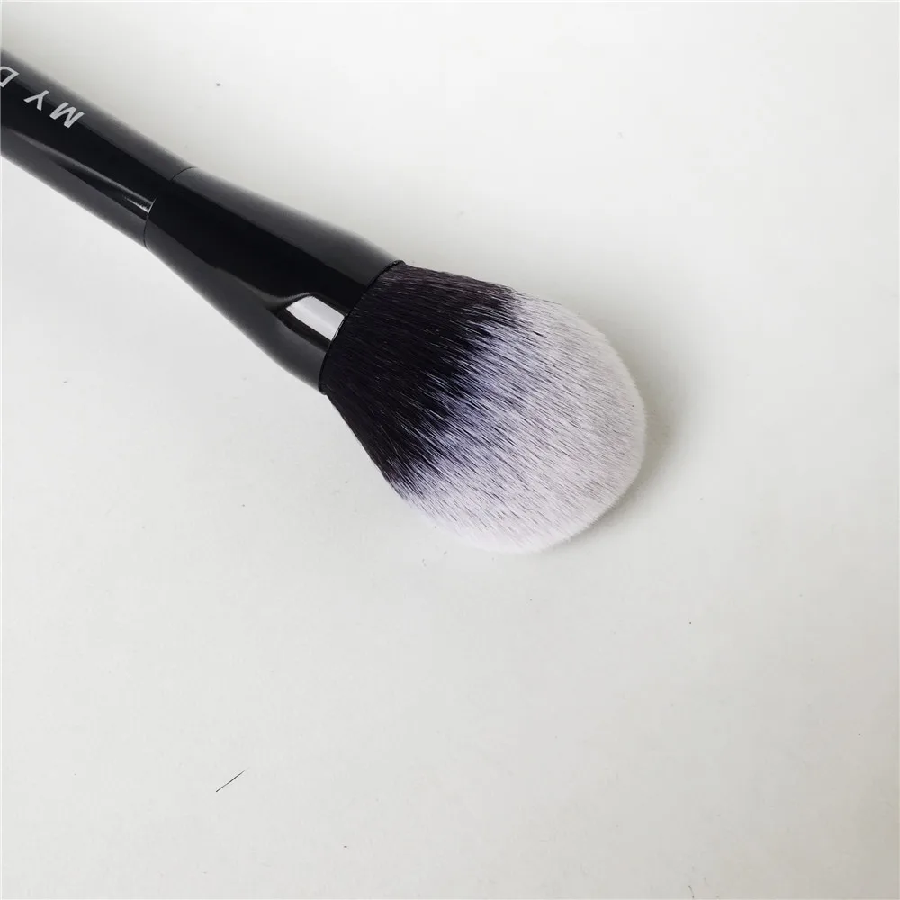 Моя судьба бронзовые Bronzer Brush-X-Large роскошный мягкие волосы пудры Bronzer Brush-Красота кисти для макияжа блендер инструмент