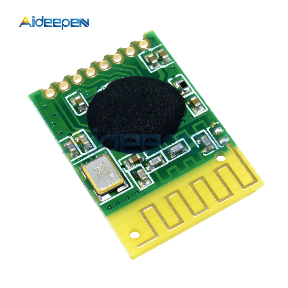 

CC2500 IC Wireless RF Transceiver 2.4G Module ISM SPI Demo Code 1.8-3.6V Diy Kit Electronic PCB Board Module