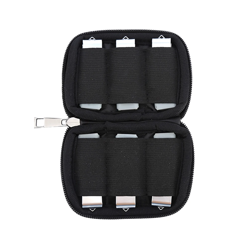 

Travel Holder USB Dustproof Protective Zipper Shockproof Portable Storage Flash Drives Durable U Disk Bag Organizer Case