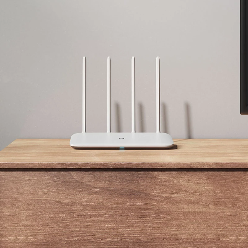 Оригинальные Xiaomi Mi Wi Fi маршрутизатор 4 1167 Мбит/с 802.11ac Dual Band 2 г/5G Gigabit 1000M LAN MAX