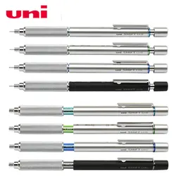 Комплект из 3 предметов Mitsubishi Uni M3/M4/M5/M7/M9-1010 0,3/0,4/0,5/0,7/0,9 мм механический карандаш переноса трубы металлический замок ручка офисные и школьные