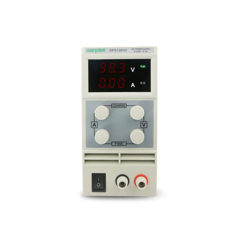 Новейший мини импульсный источник питания постоянного тока KPS1201D 120 в 1 а
