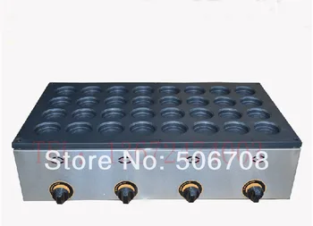 

free shipping~Gas type 32 holes bean cake maker,| Beans cooker,layer cake machine Dorayak Maker