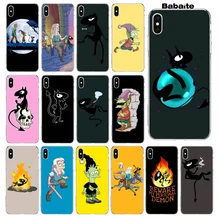 Babaite Disenchantment Мягкий Силиконовый ТПУ чехол для телефона чехол для Apple iPhone 5 5S SE 6 6S 7 8 Plus X XS MAX XR мобильных телефонов